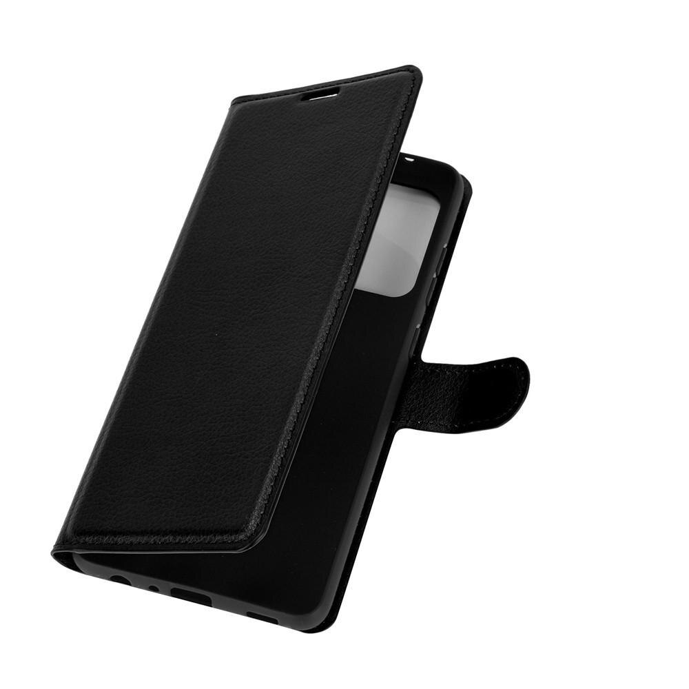 Mobilveske Samsung Galaxy A72 5G Svart