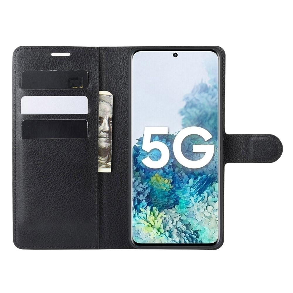 Mobilveske Samsung Galaxy S20 FE Svart