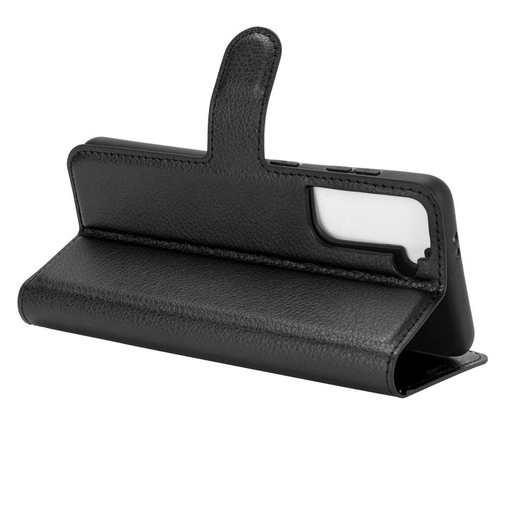 Mobilveske Samsung Galaxy S21 Plus Svart