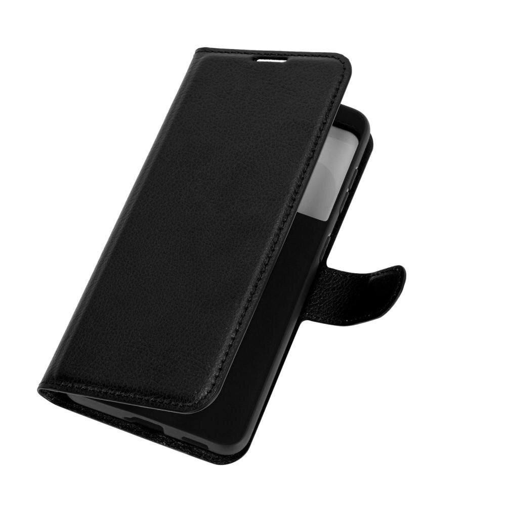 Mobilveske Samsung Galaxy S21 Plus Svart