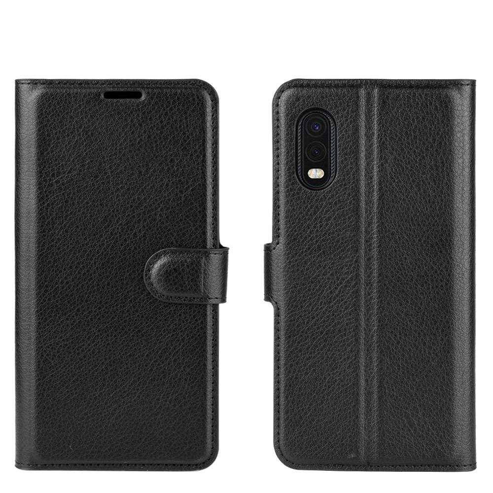 Mobilveske Samsung Galaxy Xcover Pro svart