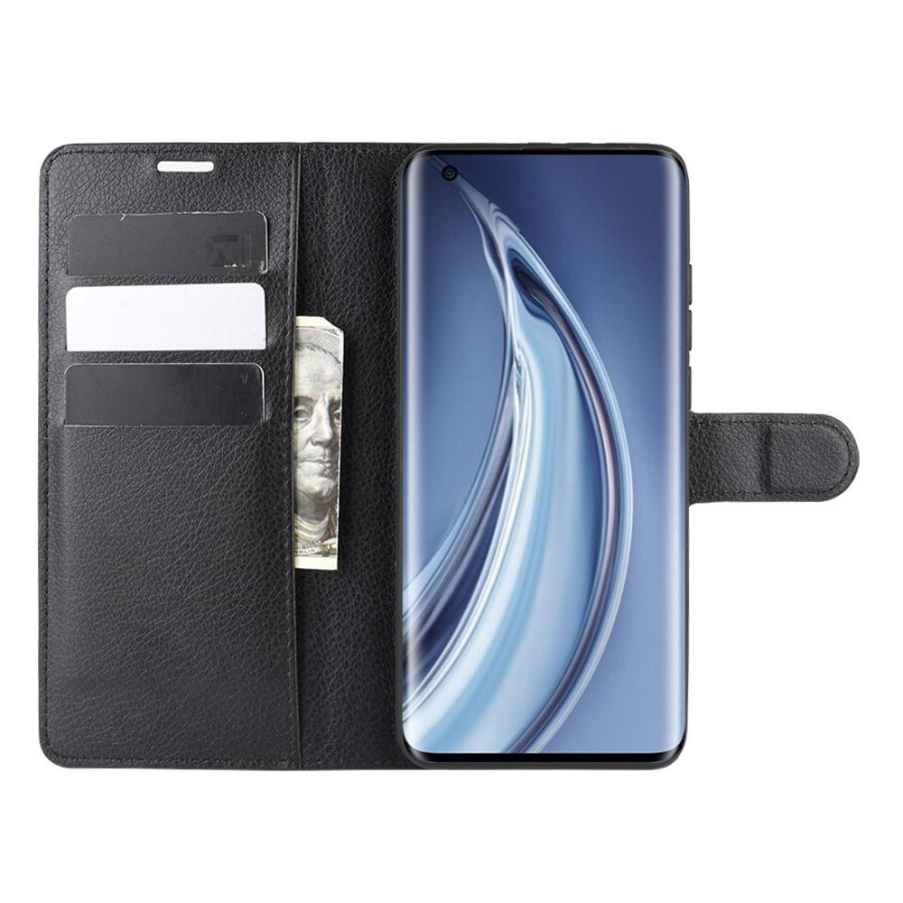 Mobilveske Xiaomi Mi 10/10 Pro Svart