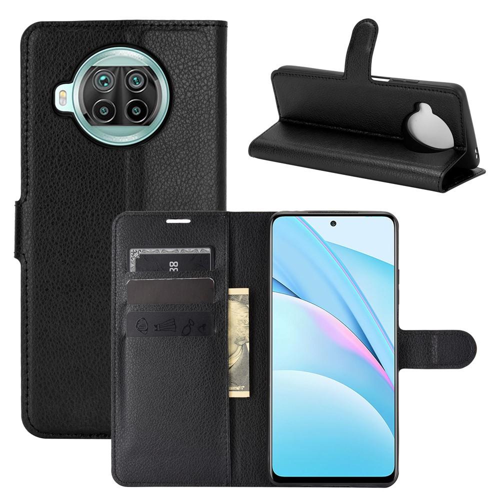 Mobilveske Xiaomi Mi 10T Lite 5G Svart