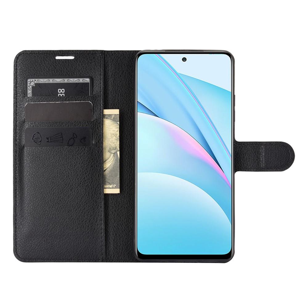 Mobilveske Xiaomi Mi 10T Lite 5G Svart