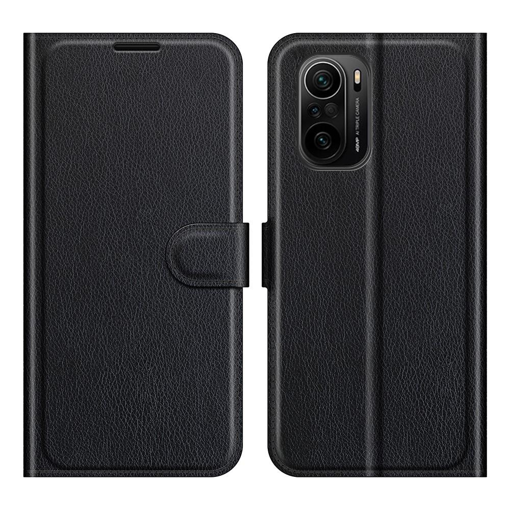 Mobilveske Xiaomi Mi 11i Svart