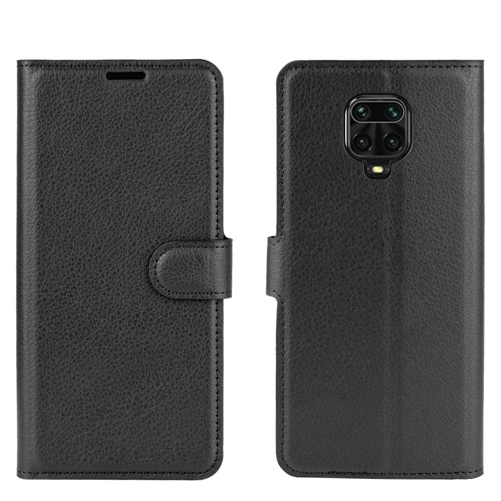 Mobilveske Xiaomi Redmi Note 9 Pro Svart