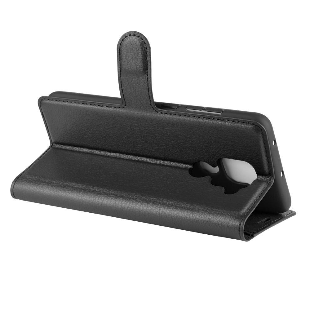Mobilveske Xiaomi Redmi Note 9 Svart