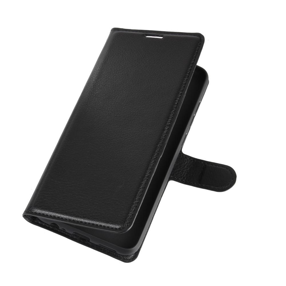 Mobilveske Xiaomi Redmi Note 9 svart