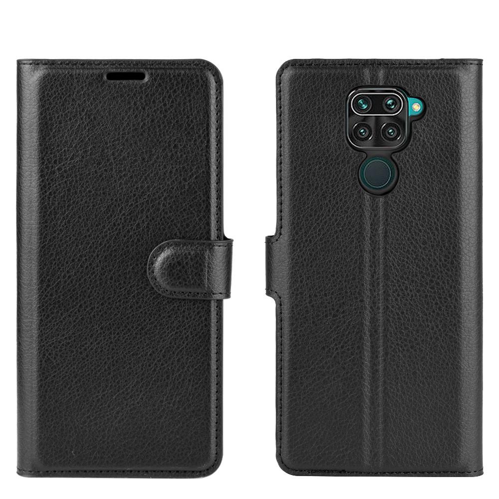 Mobilveske Xiaomi Redmi Note 9 Svart