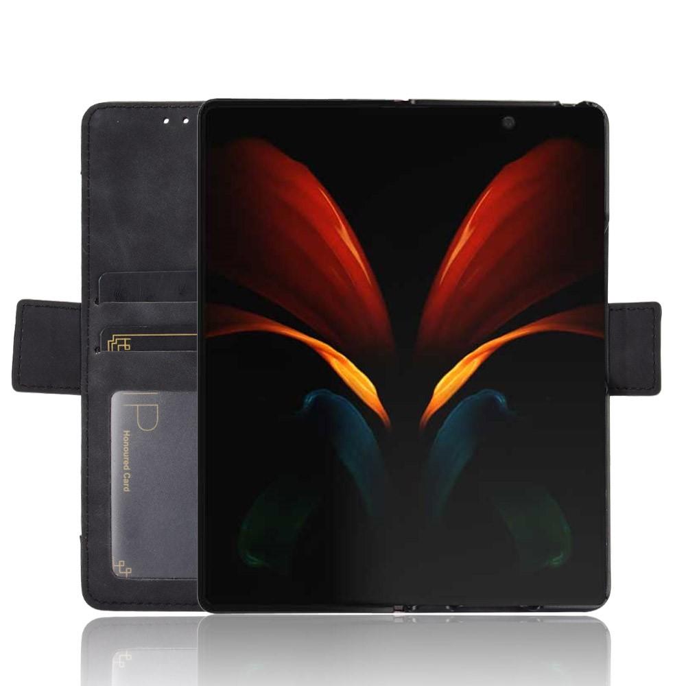 Multi Lommebokdeksel Galaxy Z Fold 2 5G svart