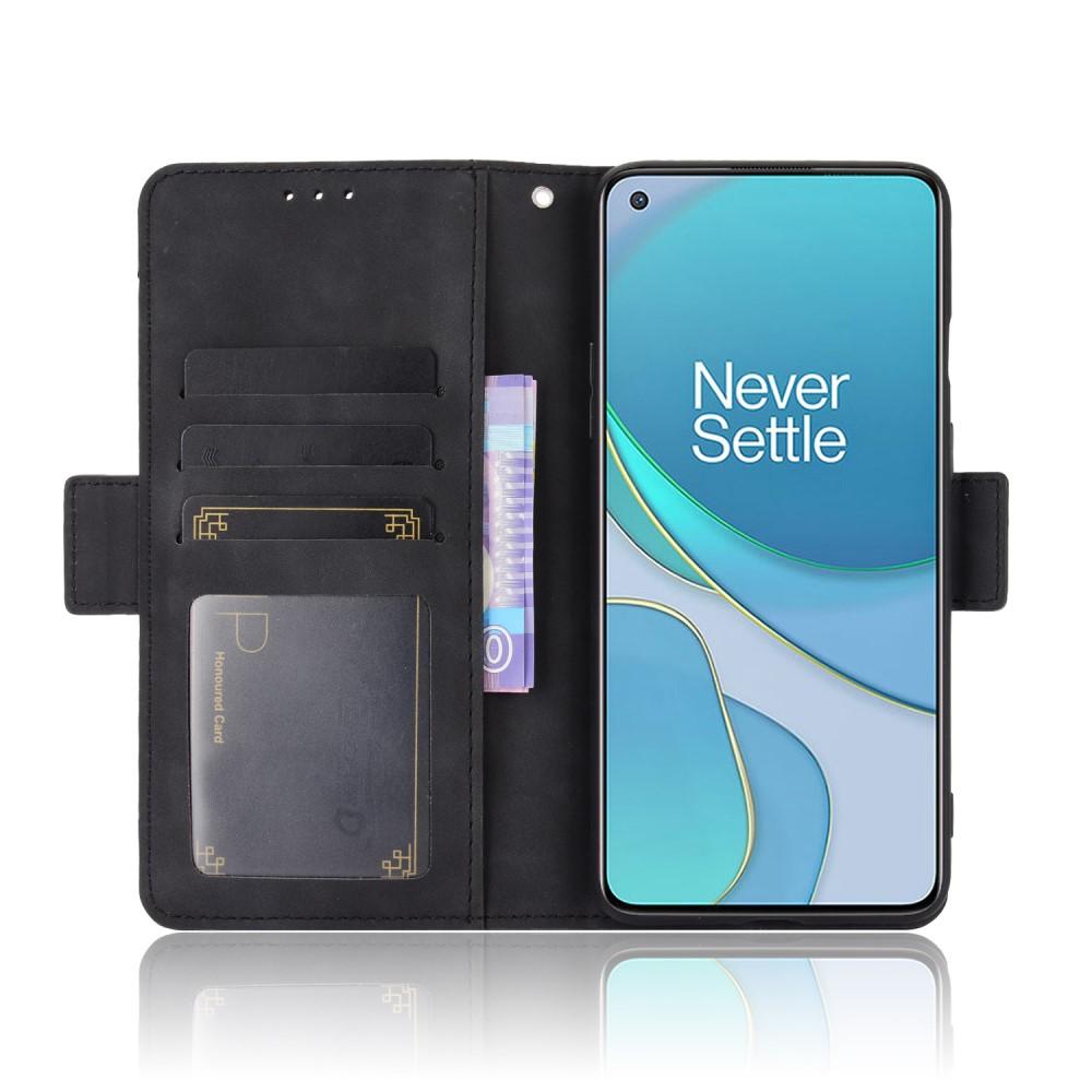 Multi Lommebokdeksel OnePlus 8T svart