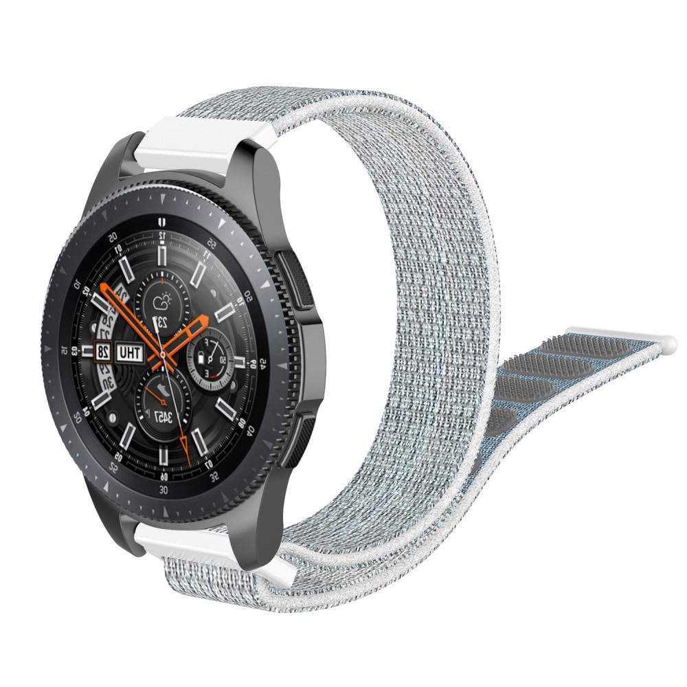 Samsung Galaxy Watch 46mm/45mm Nylonreim grå