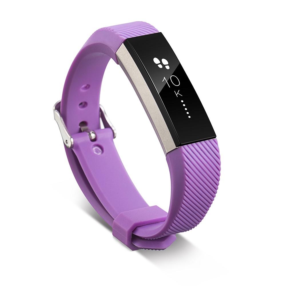 Fitbit Alta/Alta HR Reim Silikon lilla