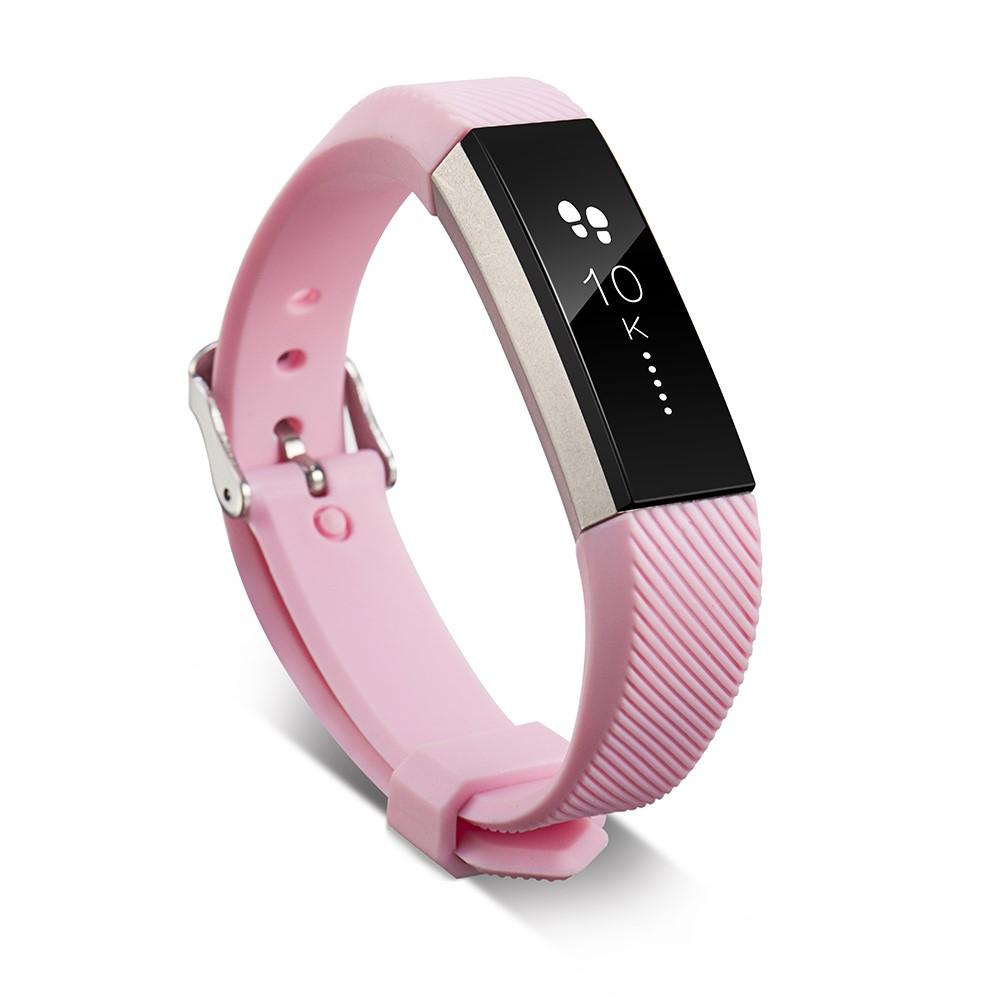 Fitbit Alta/Alta HR Reim Silikon rosa