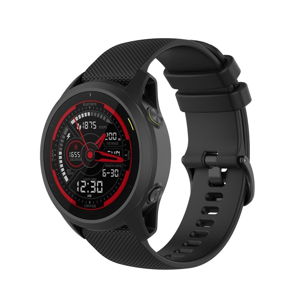 Garmin Forerunner 745 Reim Silikon svart