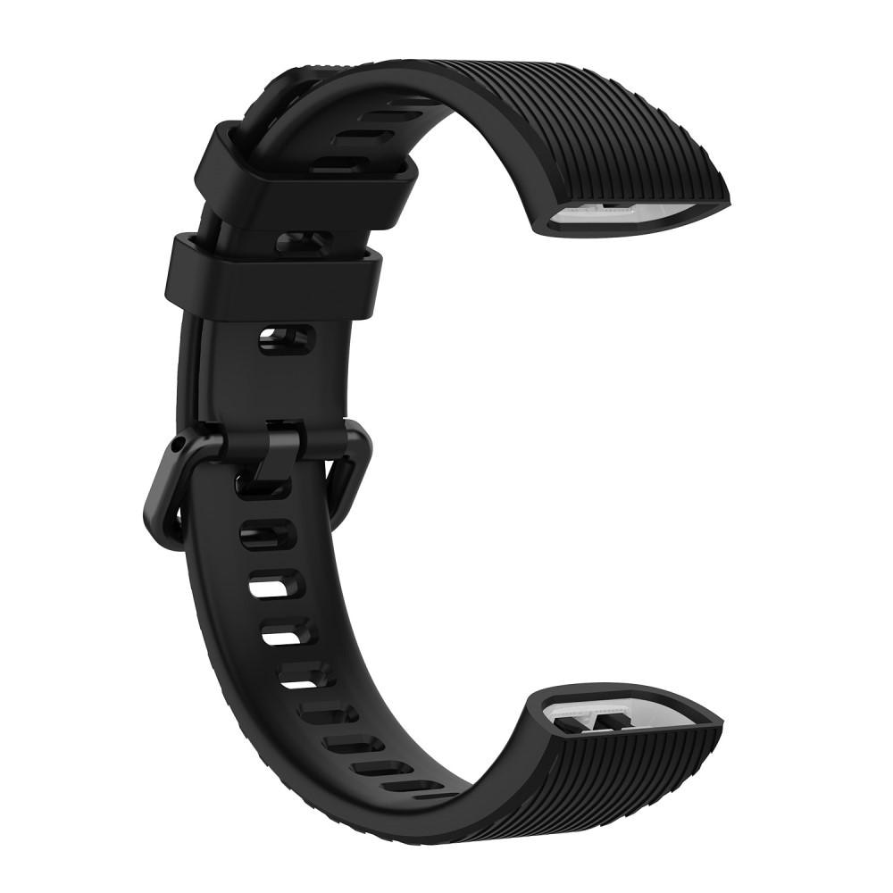 Huawei Band 3 Pro Reim Silikon svart