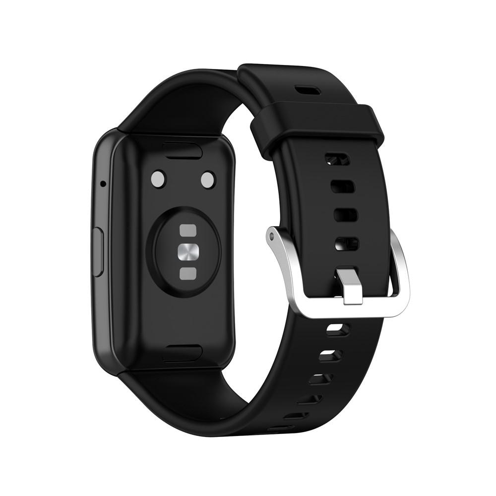 Huawei Watch Fit Reim Silikon svart