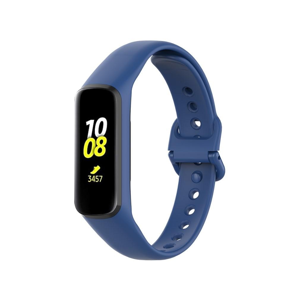 Samsung Galaxy Fit 2 Reim Silikon blå