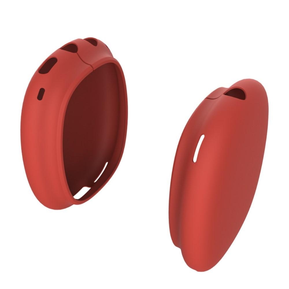 Silikondeksel Apple AirPods Max rød