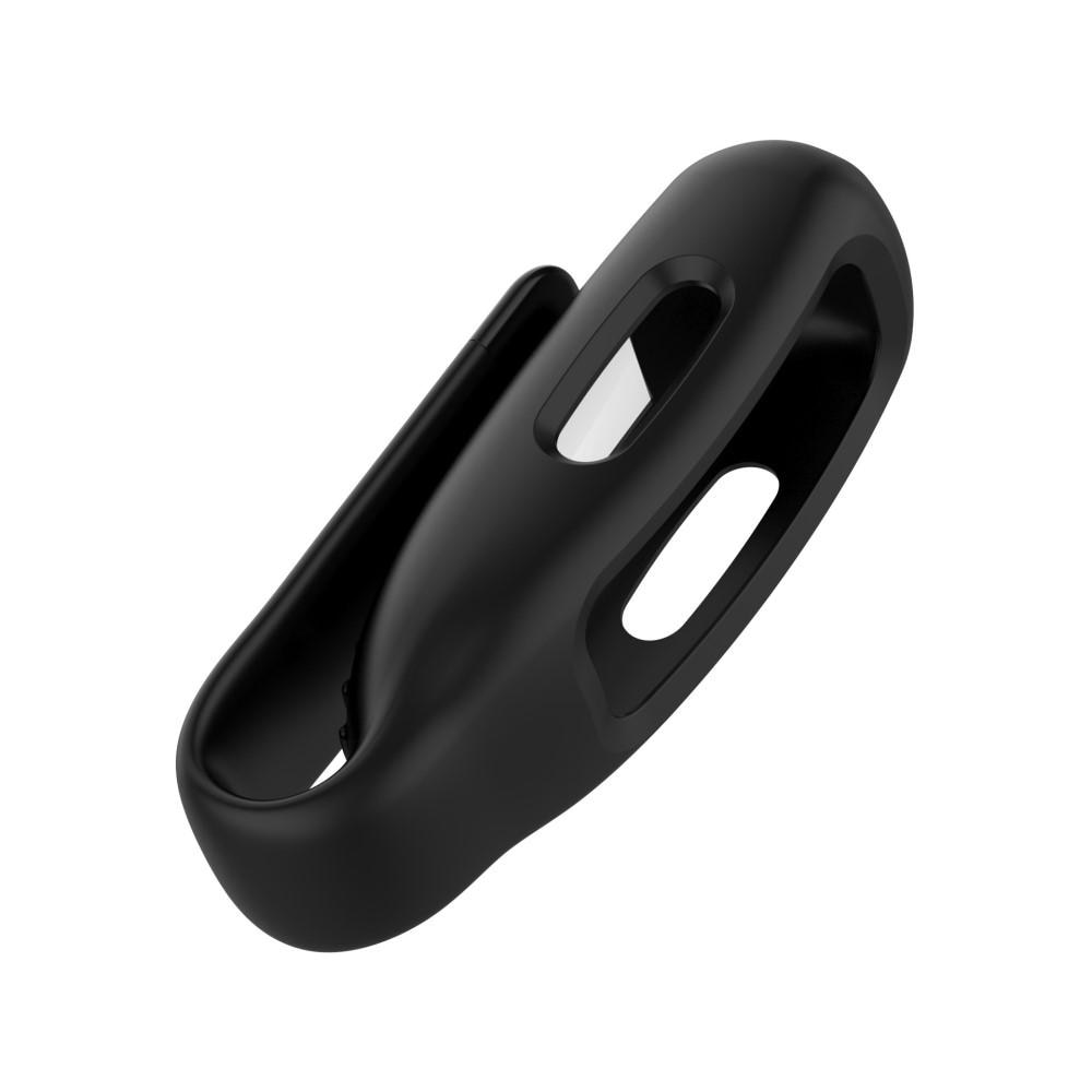 Silikonklemme Fitbit Inspire 2 svart