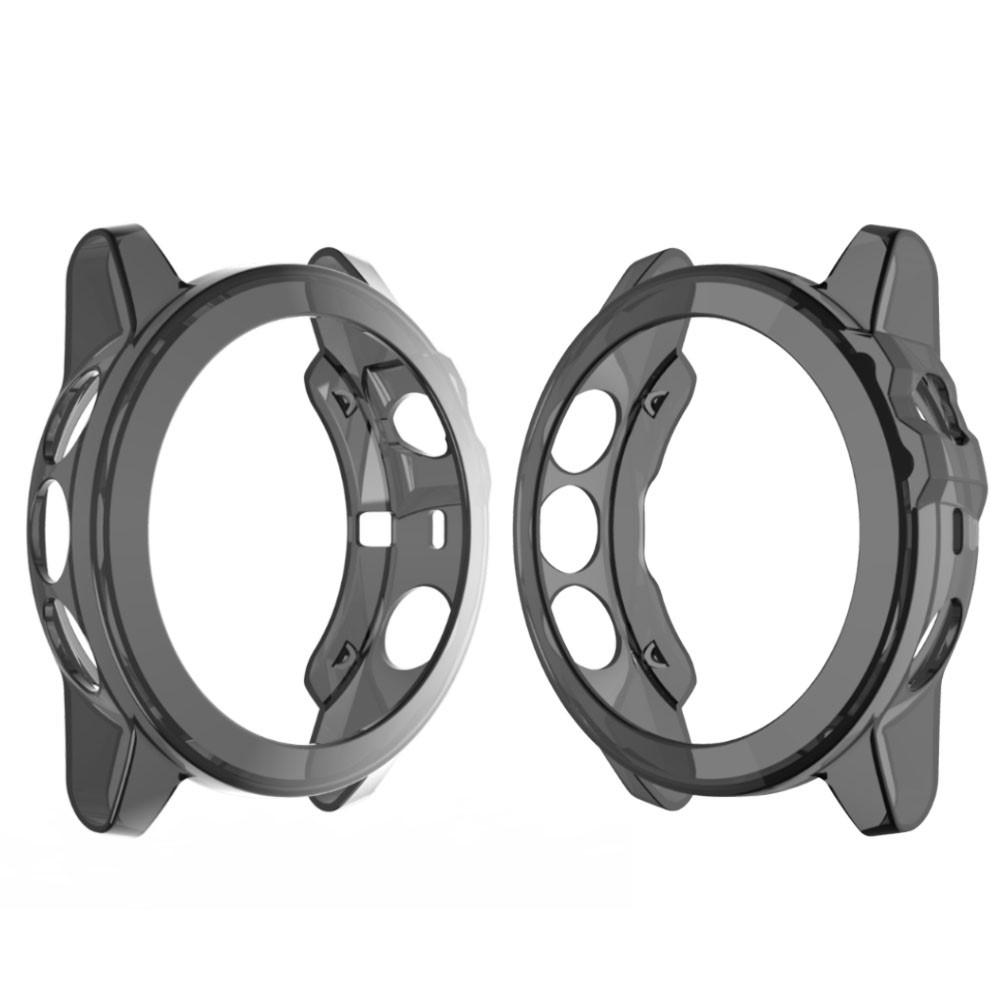 Deksel Garmin Fenix 5S/5S Plus svart