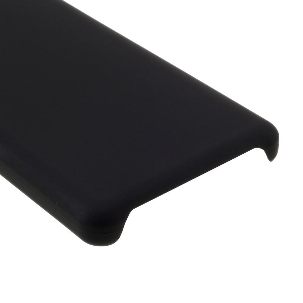 Deksel Gummiert Samsung Galaxy Xcover Pro svart
