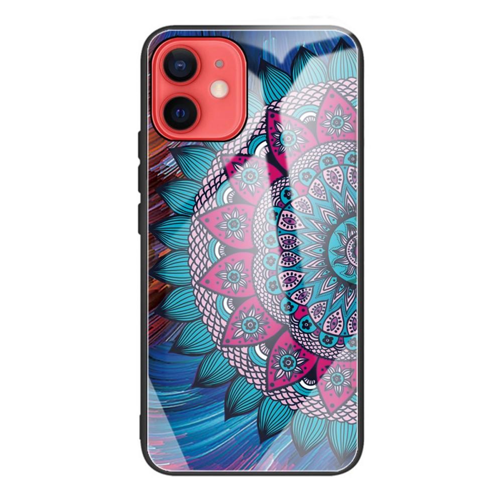 Herdet Glass Deksel iPhone 11 mandala