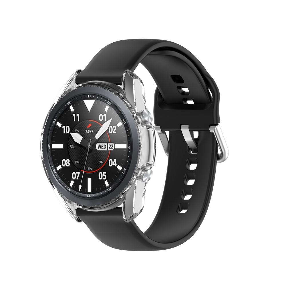 Deksel Samsung Galaxy Watch 3 41mm gjennomsiktig