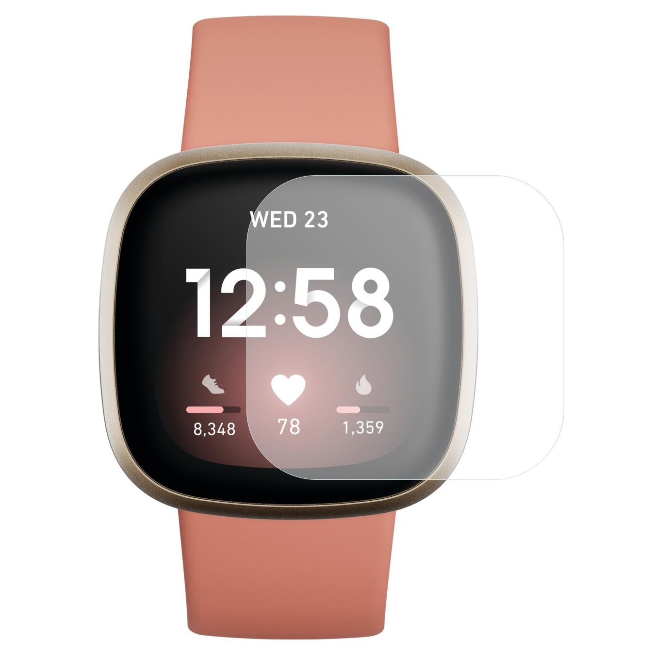 Skjermbeskytter Fitbit Sense 2