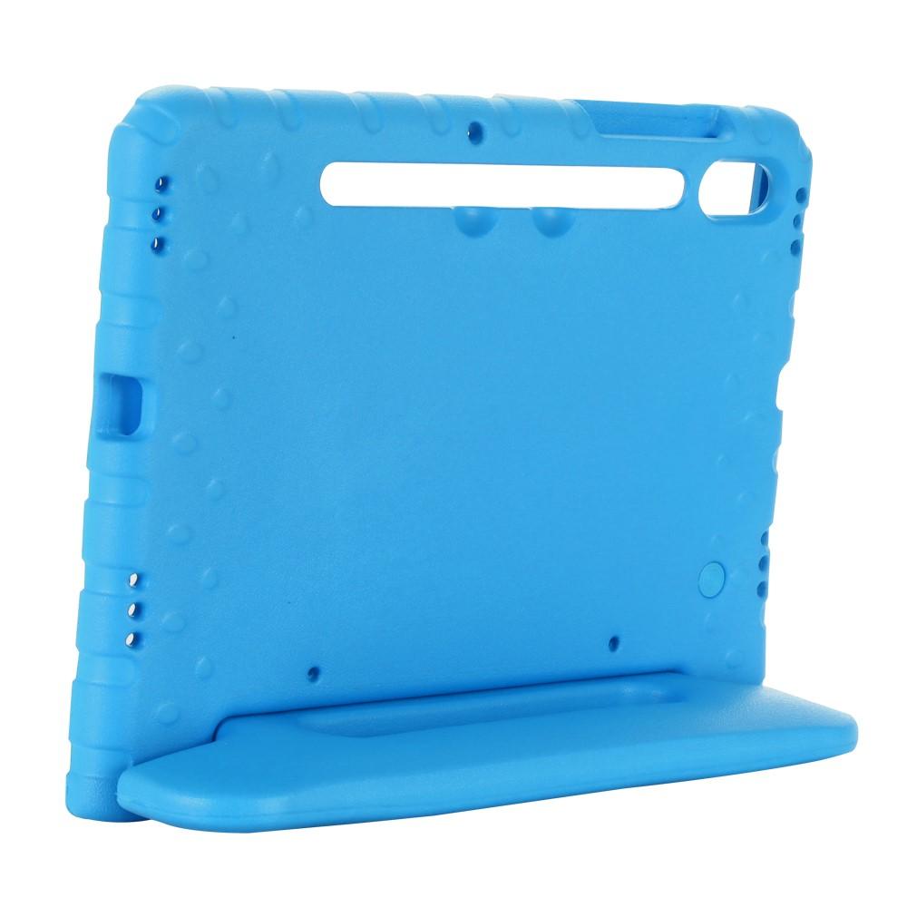 Støtsikker EVA Deksel Samsung Galaxy Tab S7/S8 11.0 blå