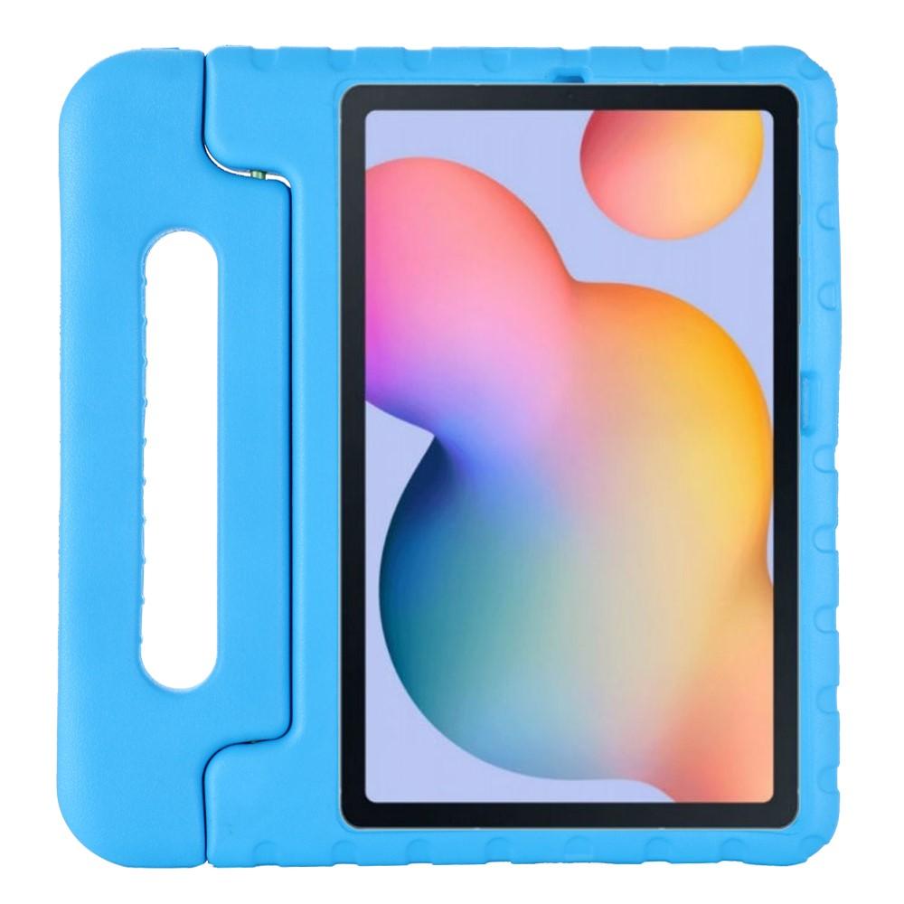 Støtsikker EVA Deksel Samsung Galaxy Tab S6 Lite Blå