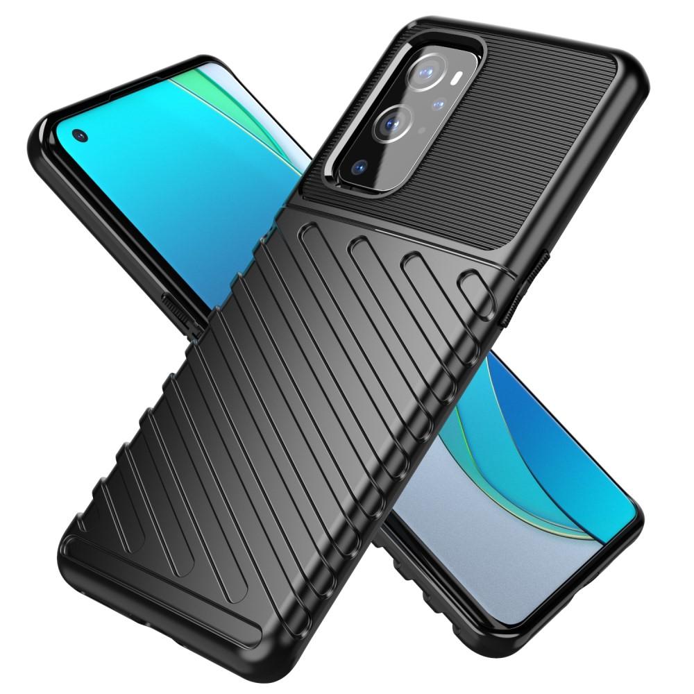 Thunder TPU Case OnePlus 9 Pro black