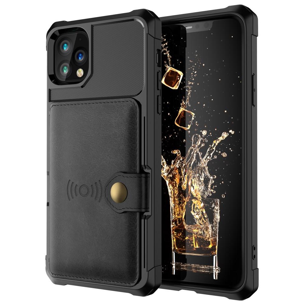 Tough Multi-slot Case iPhone 11 Pro Max svart