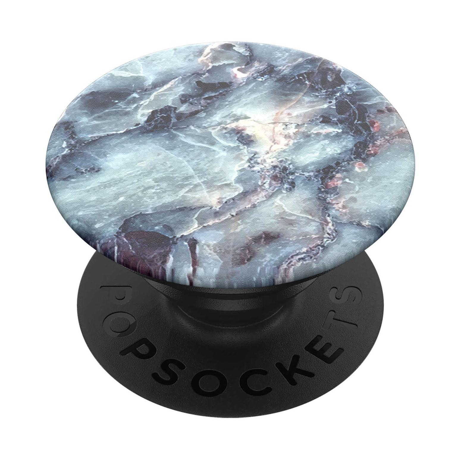 PopSocket Holder/stativ - Blue Marble