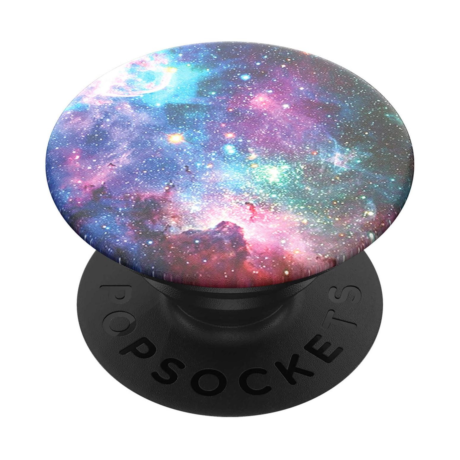 PopSocket Holder/stativ - Blue Nebula