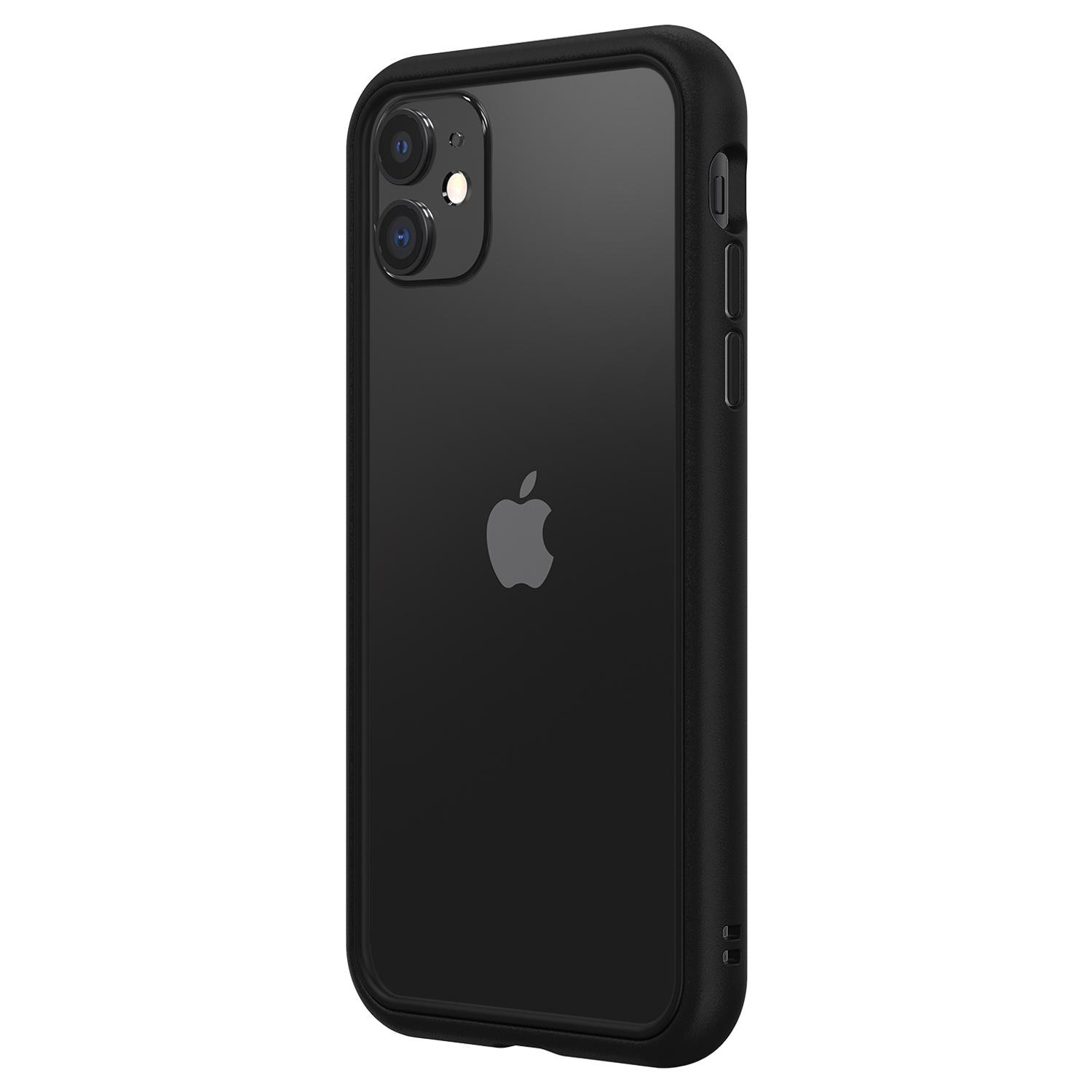 CrashGuard NX Bumper iPhone 11/XR Black