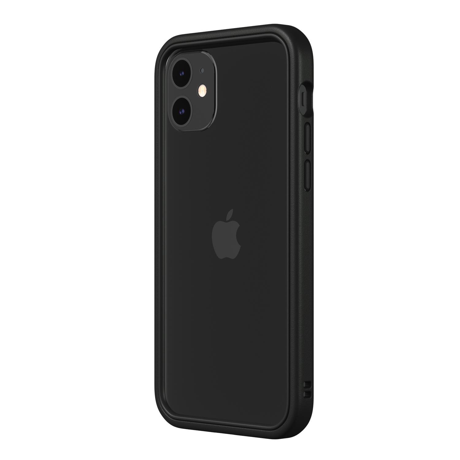 Kjop Rhinoshield Crashguard Nx Bumper Iphone 12 12 Pro Black Online