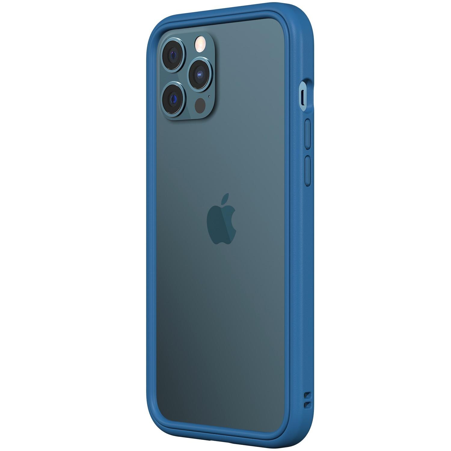 CrashGuard NX Bumper iPhone 12 Pro Max Royal Blue