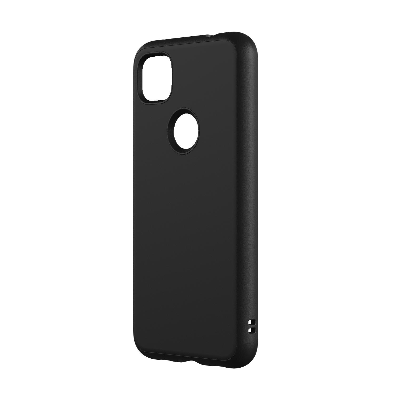 SolidSuit Deksel Google Pixel 4a Black