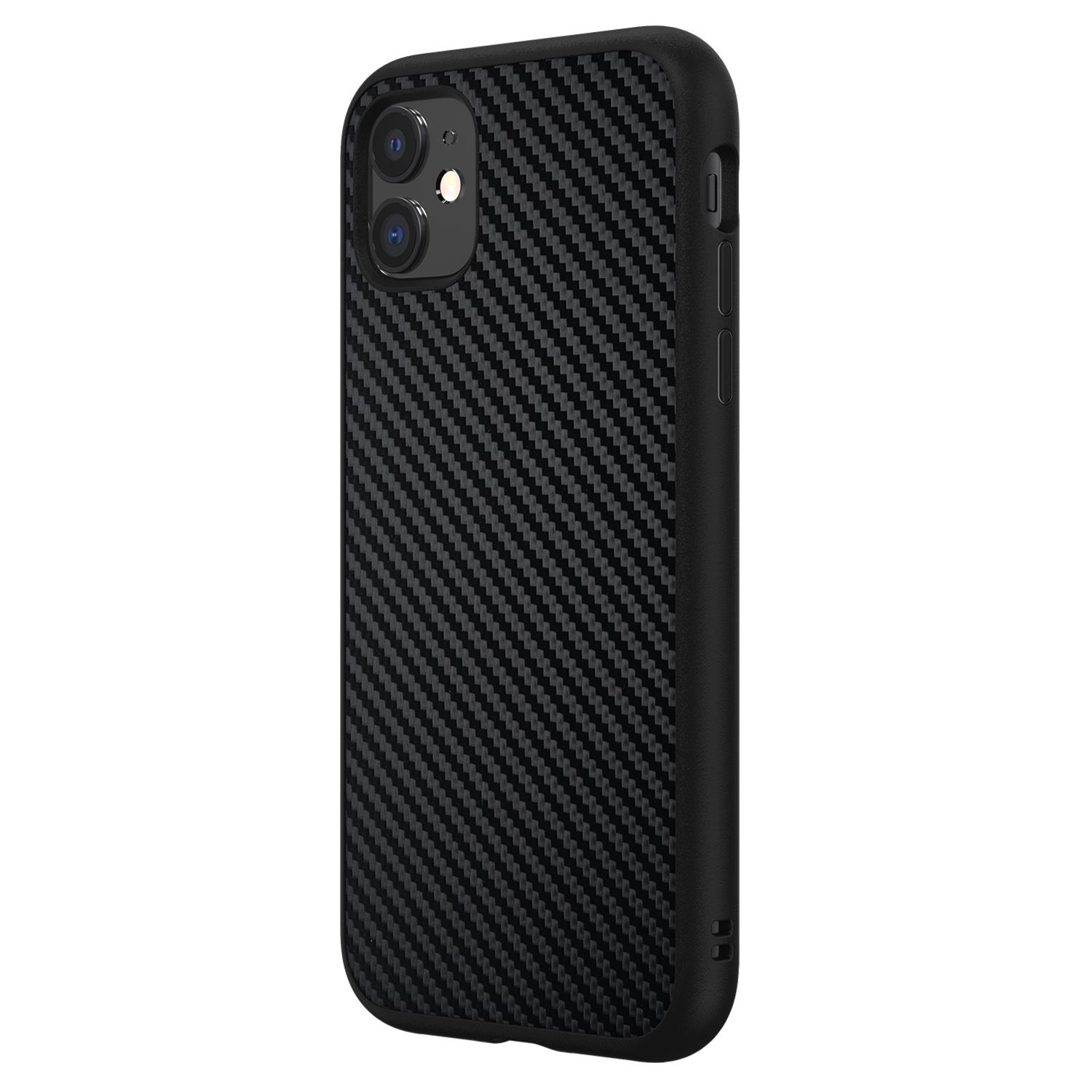 SolidSuit Deksel iPhone 11 Carbon Fiber