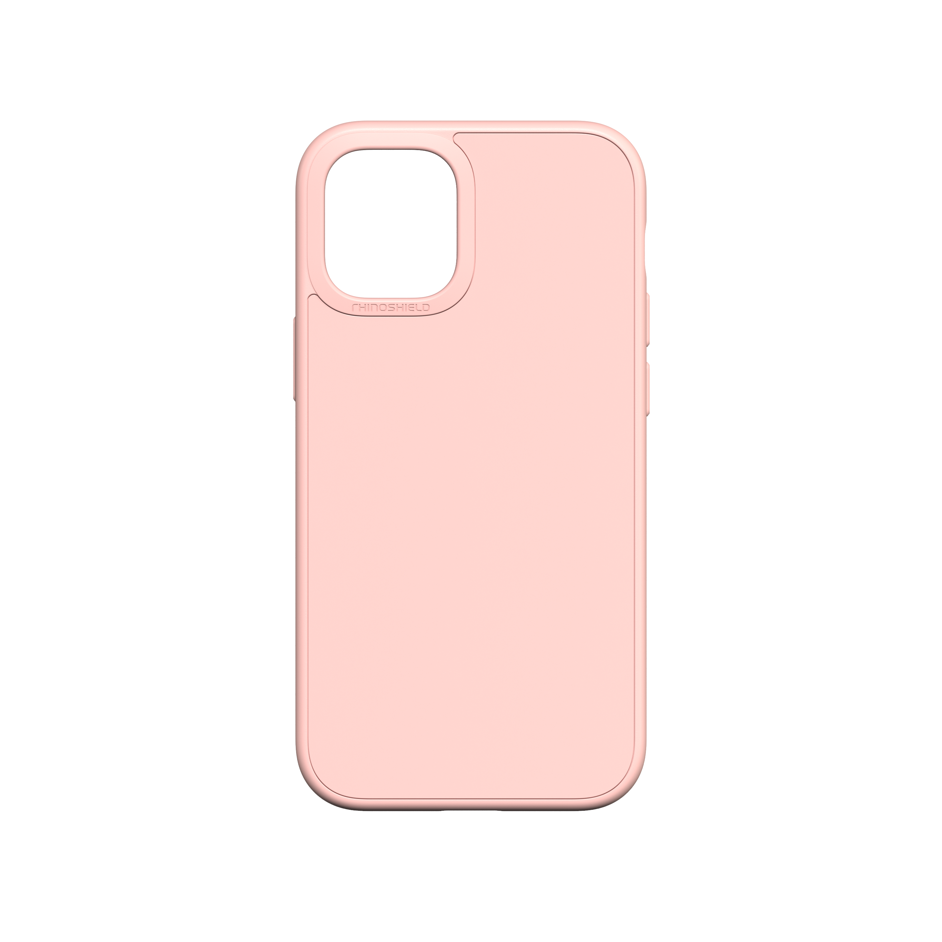 SolidSuit Deksel iPhone 12 Mini Blush Pink