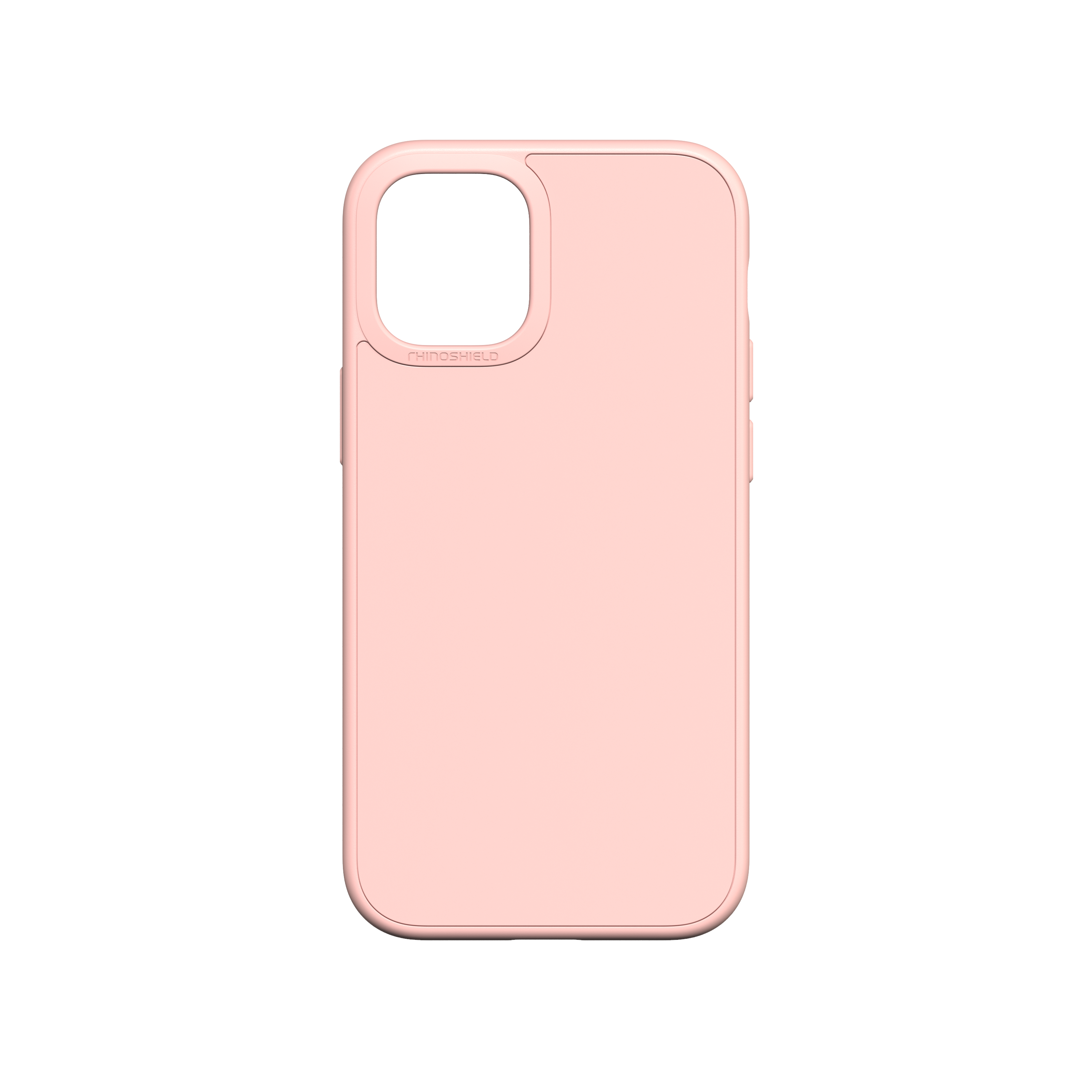 SolidSuit Deksel iPhone 12 Mini Blush Pink