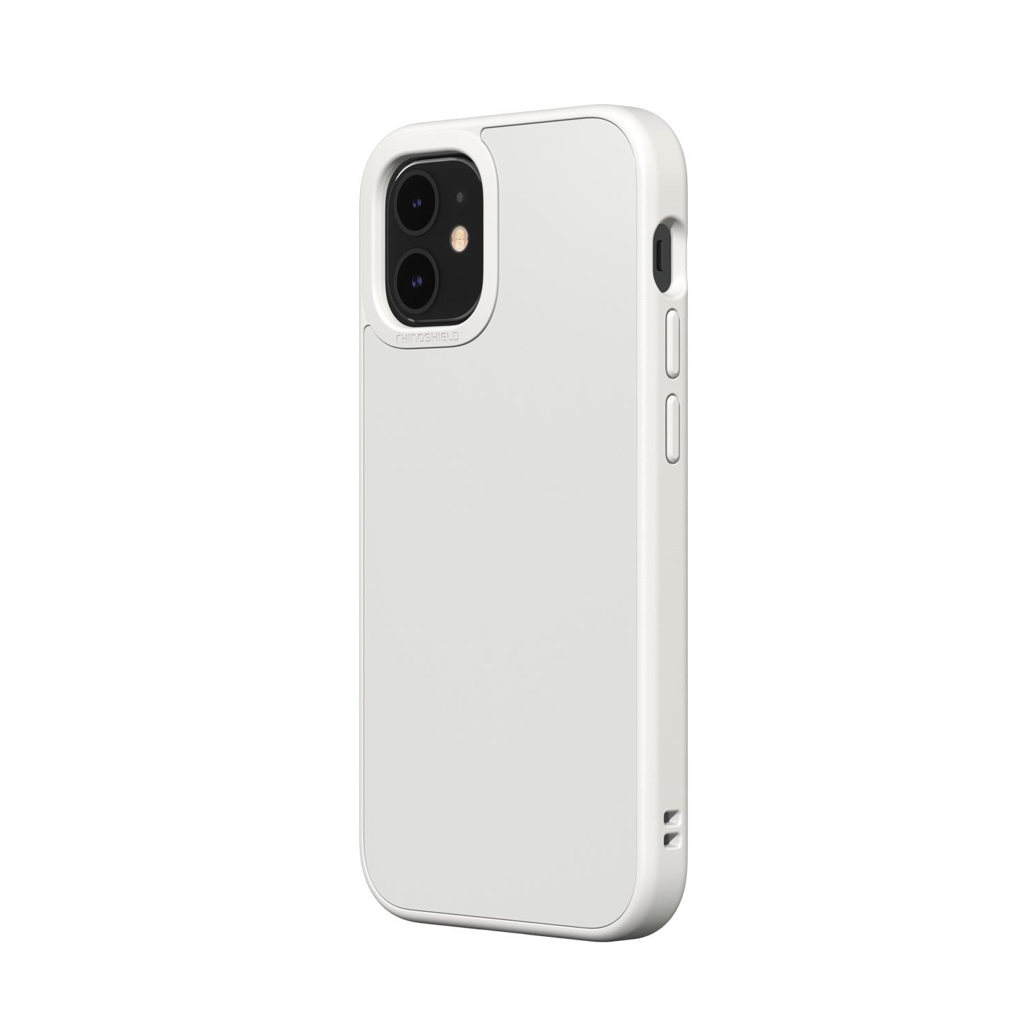 SolidSuit Deksel iPhone 12 Mini White