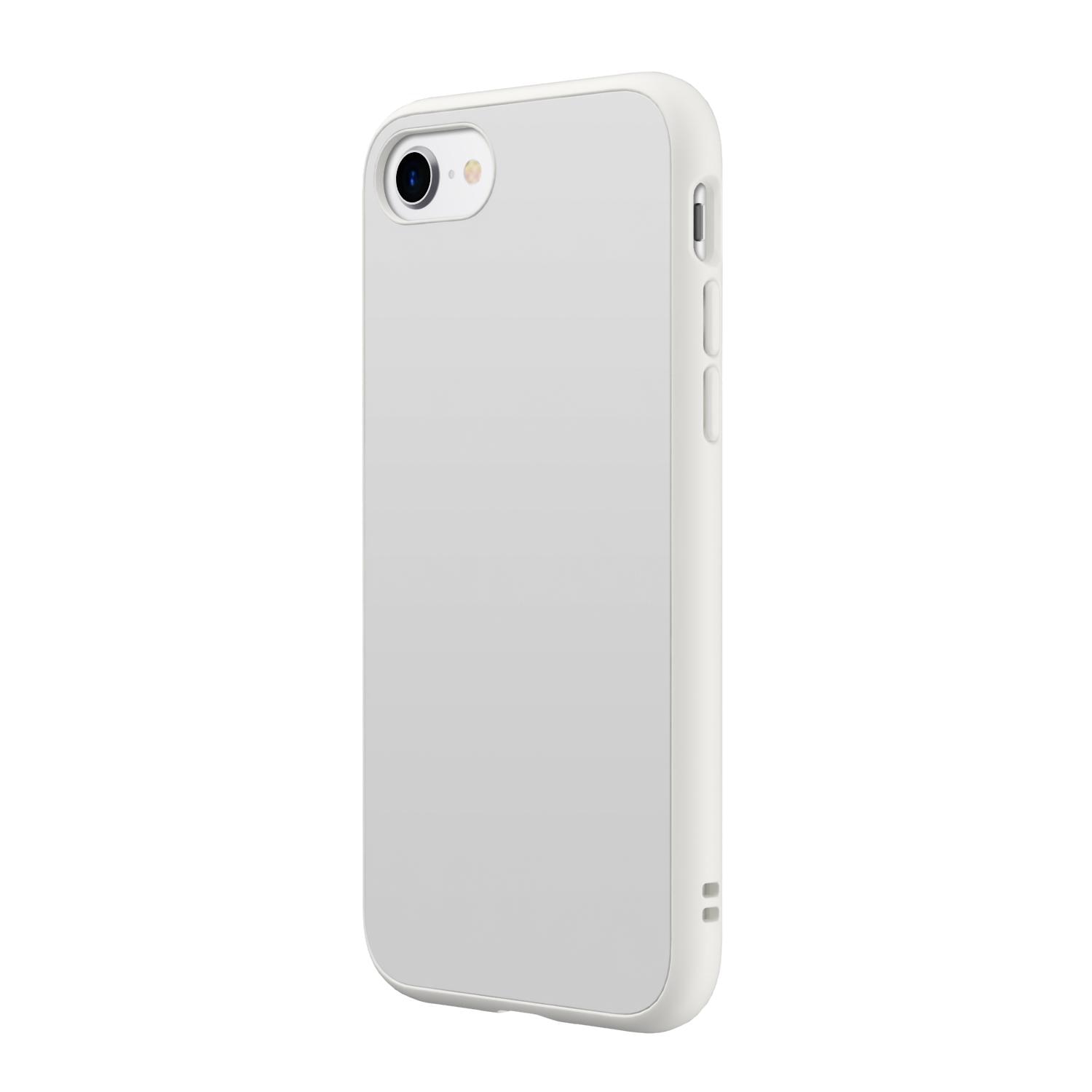 SolidSuit Deksel iPhone 7/8/SE 2020 White