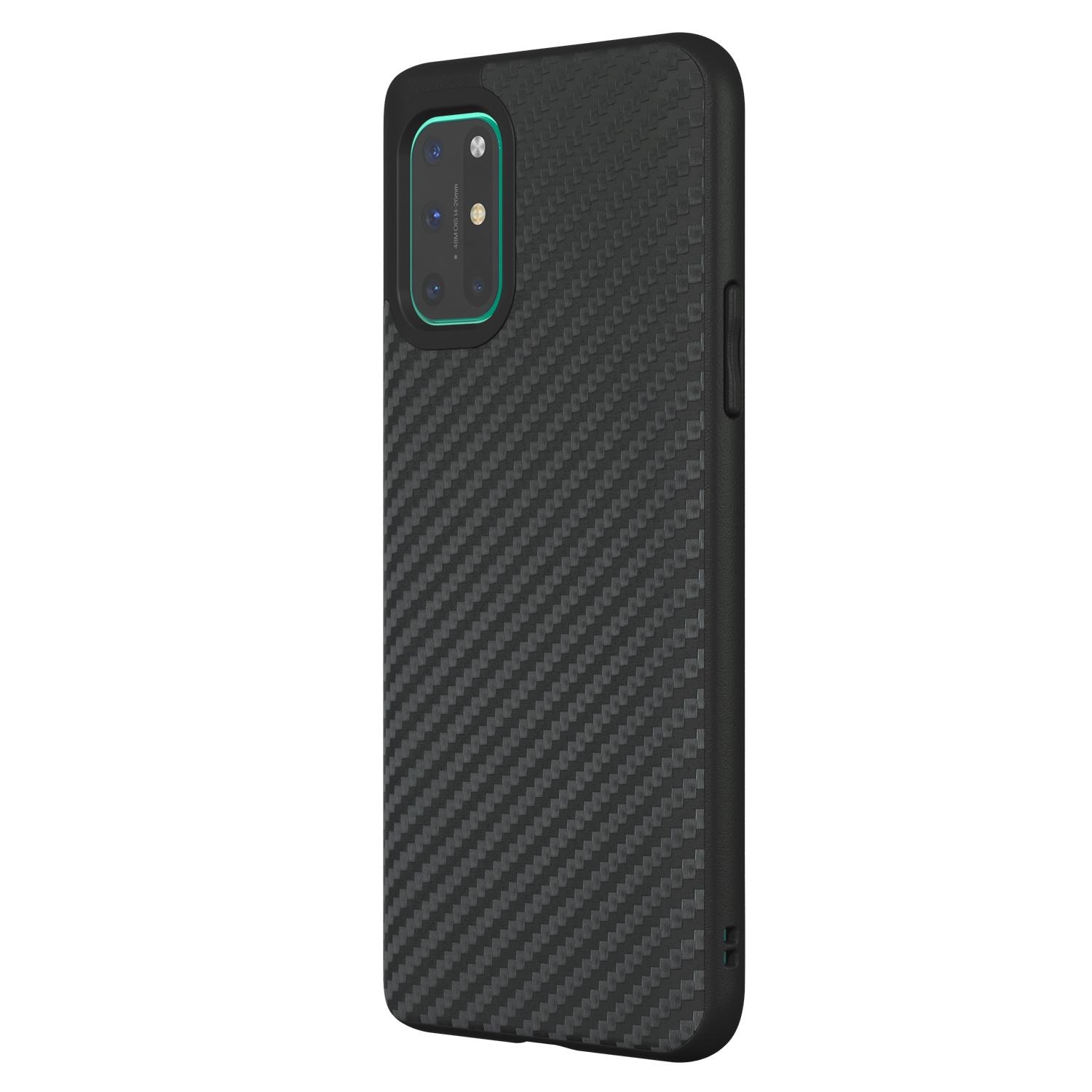 SolidSuit Deksel OnePlus 8T Carbon Fiber