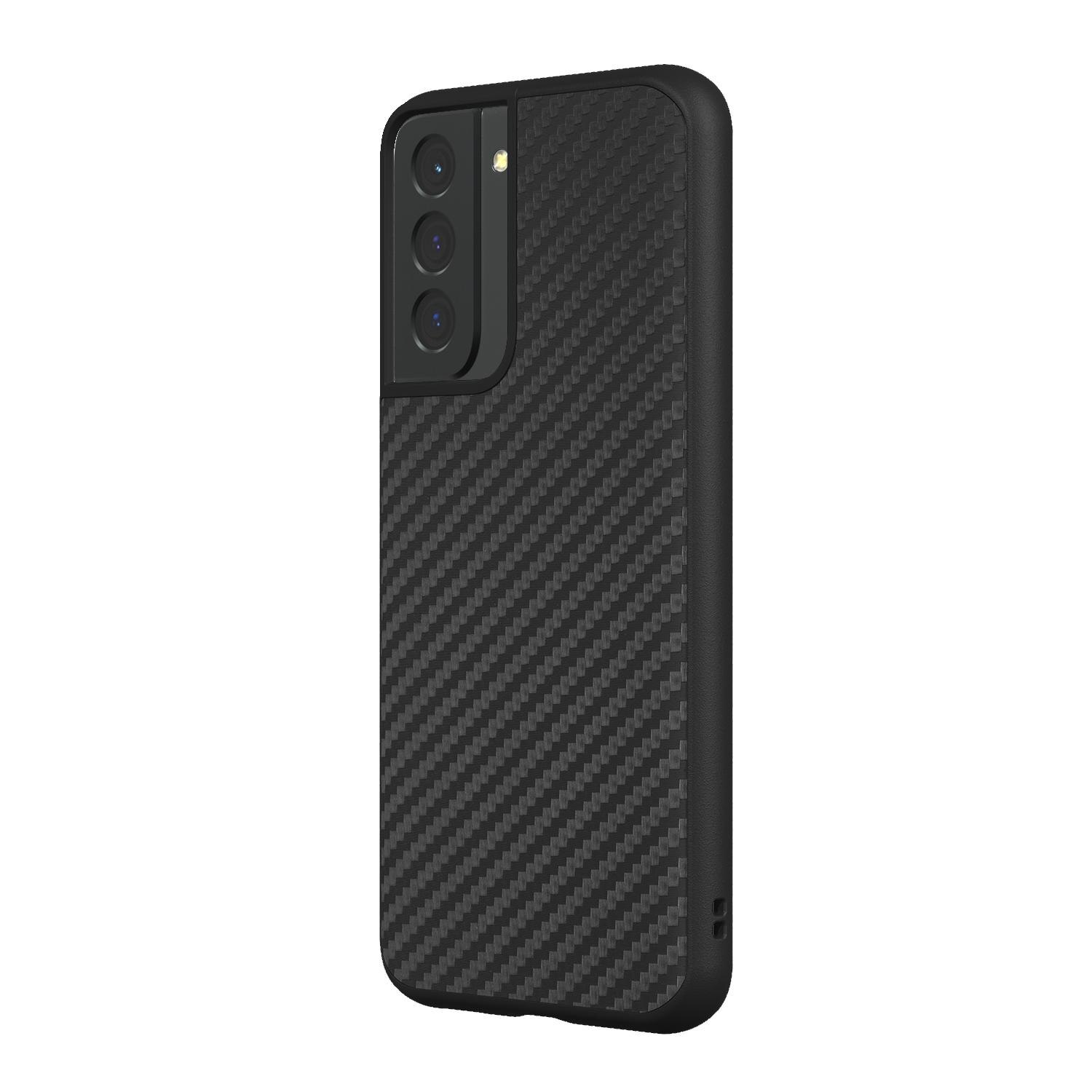 SolidSuit Deksel Samsung Galaxy S21 Carbon Fiber