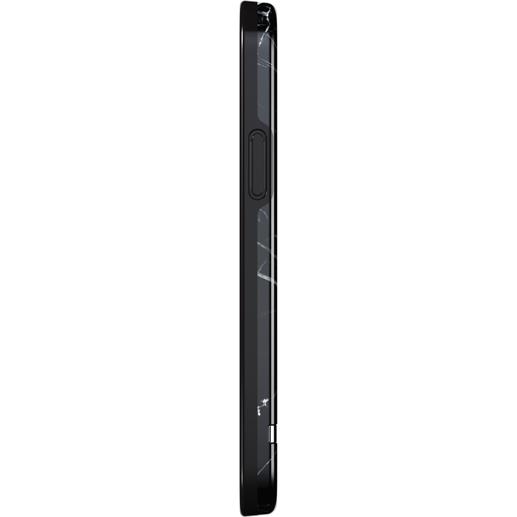Deksel iPhone 12/12 Pro Black Marble