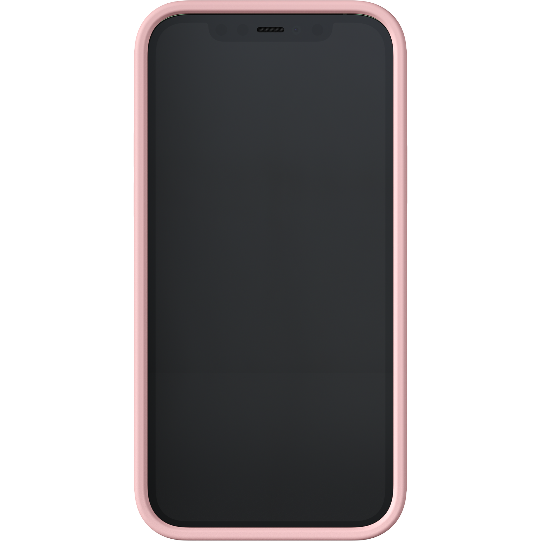 Deksel iPhone 12/12 Pro Pink Blooms