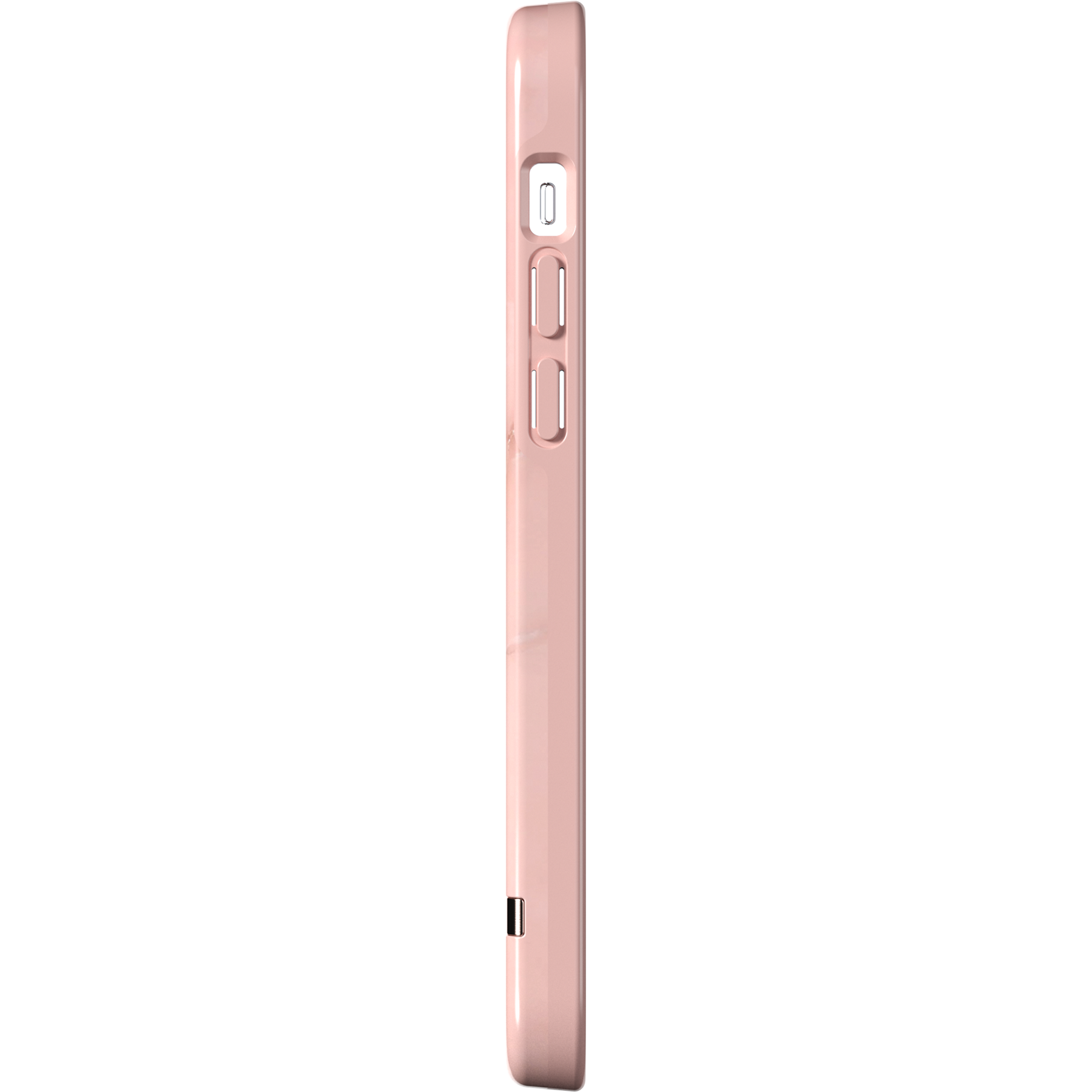 Deksel iPhone 12/12 Pro Pink Marble