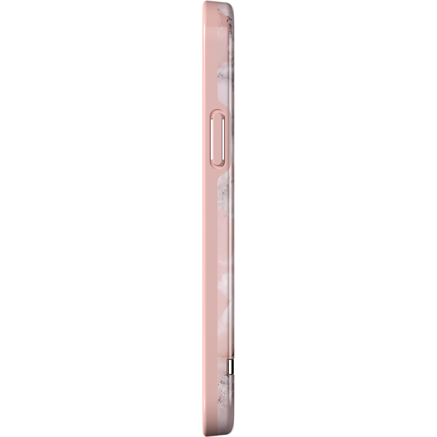 Deksel iPhone 12/12 Pro Pink Marble
